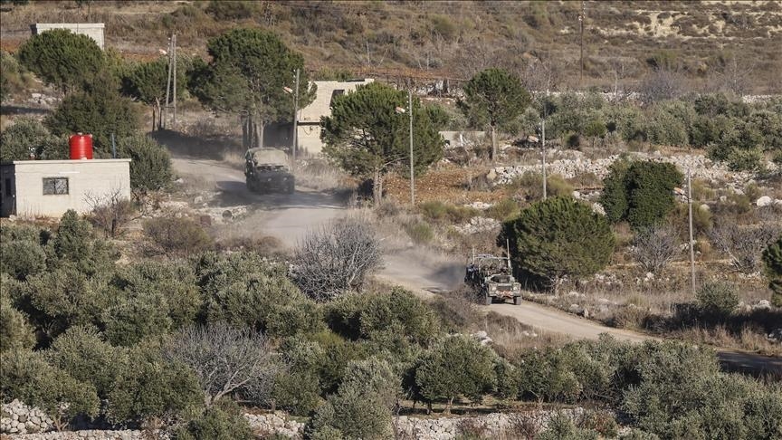 Israeli settlers assault Palestinian farmers in northern occupied West Bank