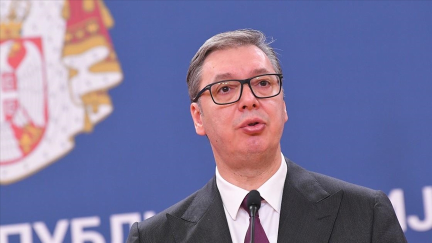 Serbian president reacts to 'tough' US sanctions on country’s petroleum industry Serbian president reacts to 'tough' US sanctions on country’s petroleum industry