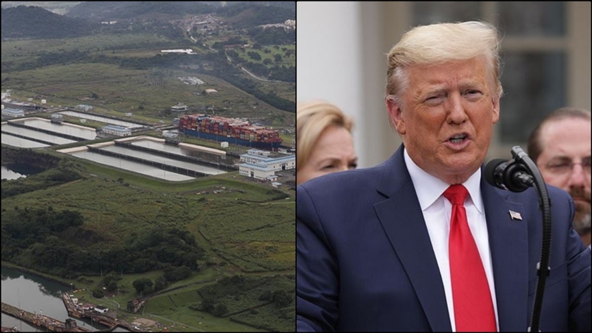 Panama Kanalı'nın yöneticisi, Trump'ın kanalı ABD'nin kontrol edebileceği iddiasını reddetti
