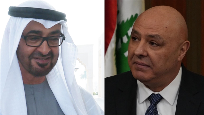 Lebanese, Emirati leaders agree on reopening UAE's Embassy in Beirut Lebanese, Emirati leaders agree on reopening UAE's Embassy in Beirut