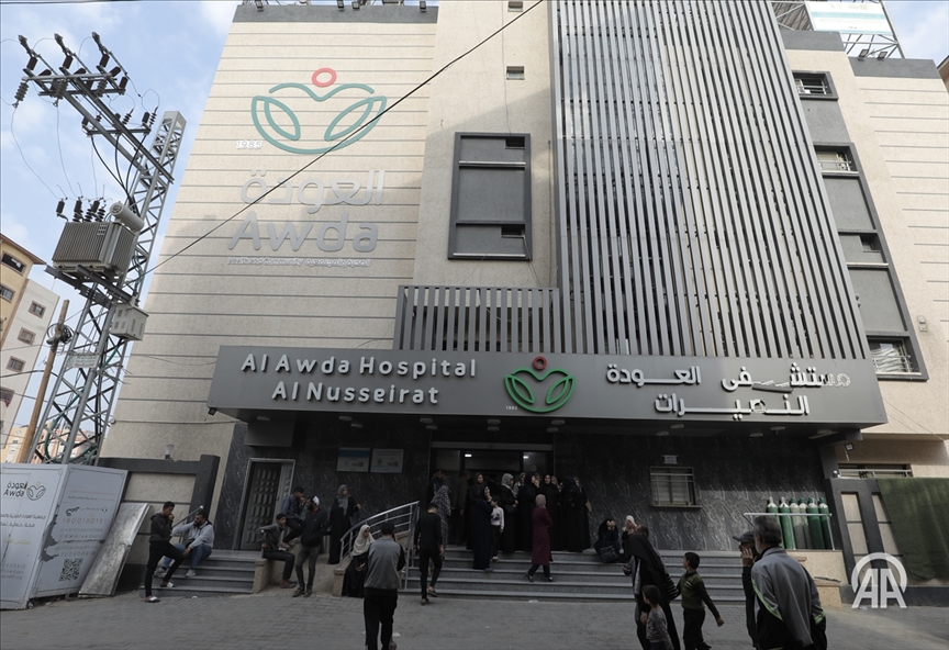 Israeli army attacks hospital, kills 14 Palestinians across Gaza