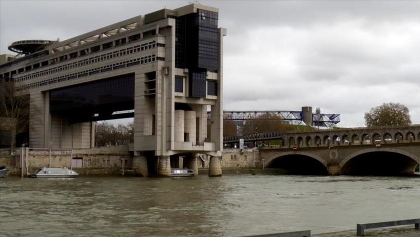 France : le corps d'un photographe retrouvé dans la Seine