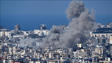 Israel claims intercepting rocket fired from Gaza toward Karm Abu Salem military site