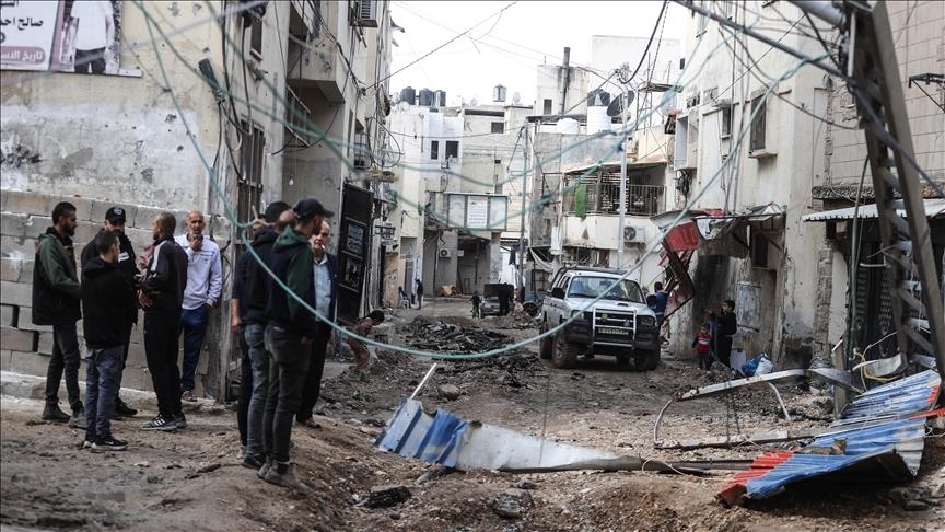 Israeli attacks kill 28 more Gazans as death toll tops 46,500 Israeli attacks kill 28 more Gazans as death toll tops 46,500