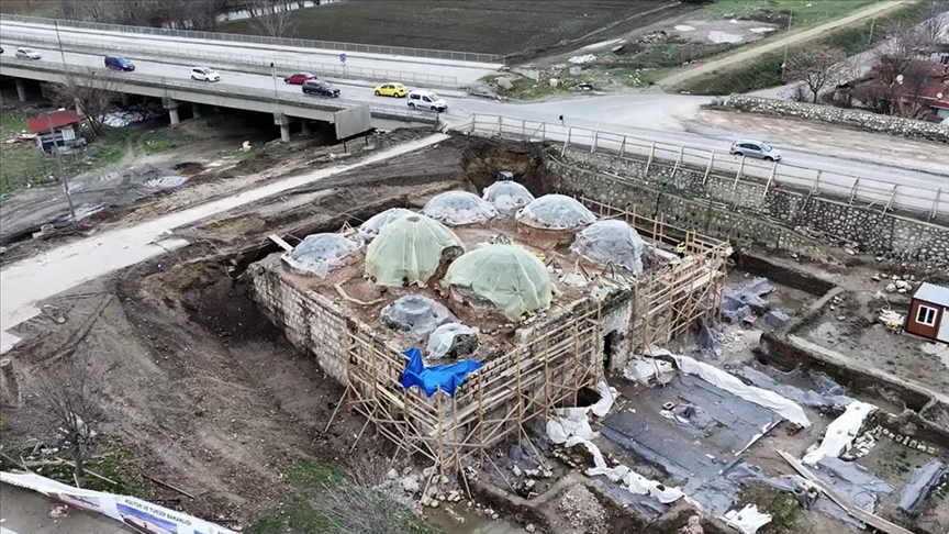 Edirne'deki tarihi hamam müze olacak