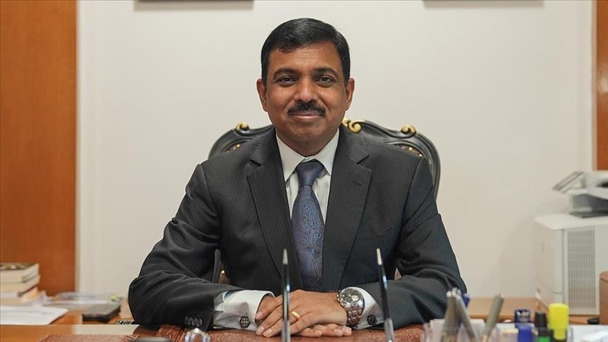 India’s new envoy to Türkiye hails Turkish culture, civilization