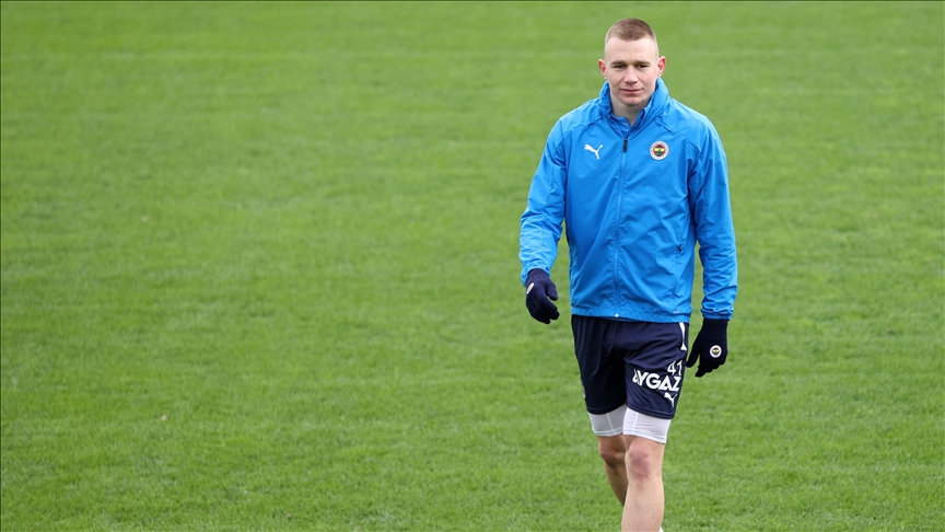 Attila Szalai joins Standard Liege on loan for rest of season