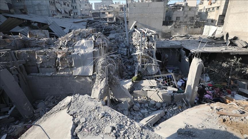 At least 5,000 Palestinians killed, missing in Israeli onslaught in northern Gaza, authorities say At least 5,000 Palestinians killed, missing in Israeli onslaught in northern Gaza, authorities say