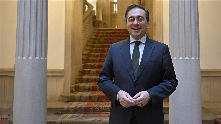 وزير خارجية إسبانيا: التعاون مع تركيا ضروري من أجل سوريا مستقرة (مقابلة)