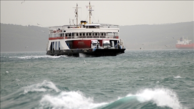 Gökçeada'ya yapılacak bazı feribot seferleri iptal edildi