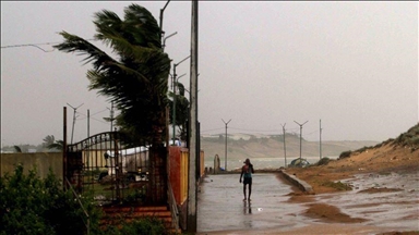 Dikeledi s'éloigne de Mayotte, l'archipel toujours en alerte cyclonique rouge