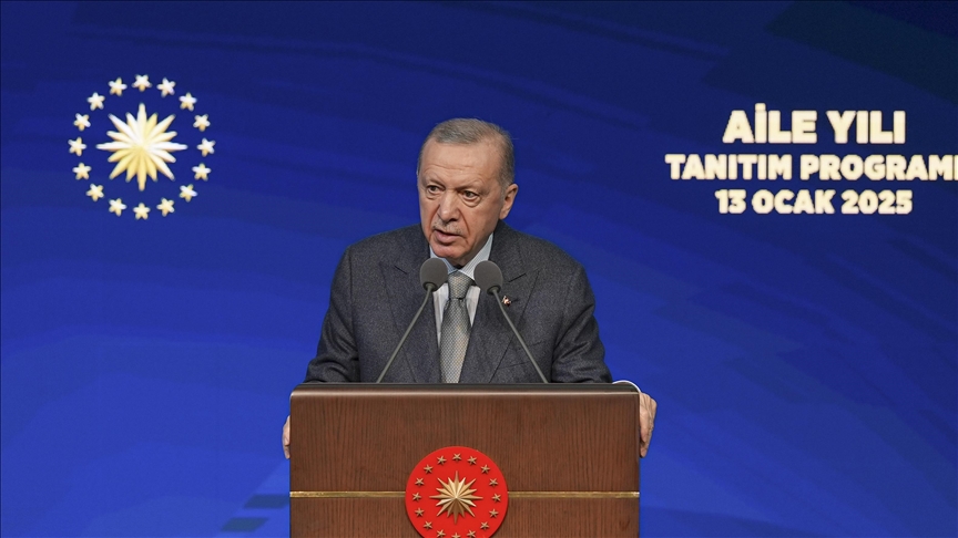 Erdoğan: Çështja e LGBT-së përdoret si "mish për top" kundër familjes