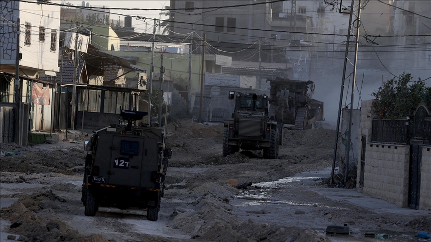 Israel plans 2,749 new settlement units in occupied West Bank within 6 weeks