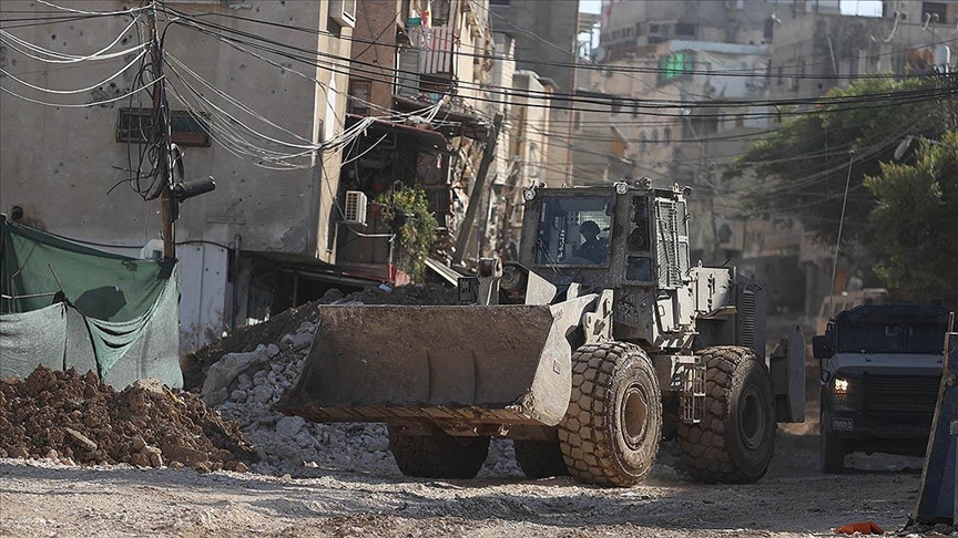 Filistin’den İsrail’in "ilhak hazırlığı" kapsamında soykırımı Gazze’den Batı Şeria’ya taşıma uyarısı