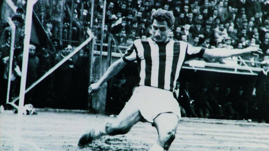 Fenerbahçe ve Türk futbolunun efsanesi: Lefter Küçükandonyadis