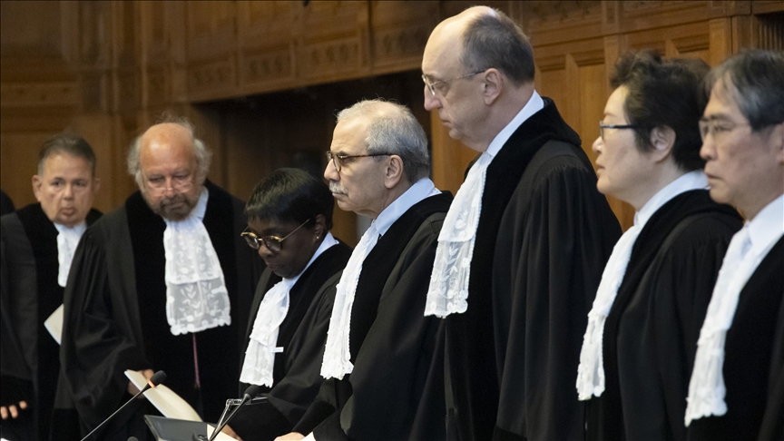 PROFILE - Nawaf Salam: From ICJ head to Lebanon’s prime minister