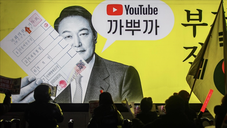 South Korea’s Yoon to not attend 1st impeachment hearing over safety concerns South Korea’s Yoon to not attend 1st impeachment hearing over safety concerns