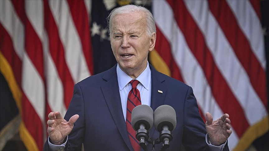 Biden, Gazze'de ateşkes anlaşmasının çok yakın olduğunu belirtti