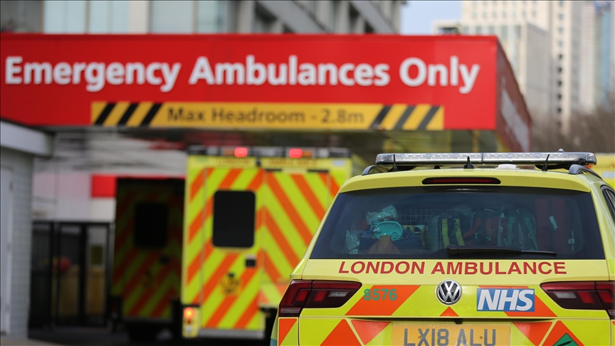 Over half million Brits waited at least 12 hour at emergency services in 2024