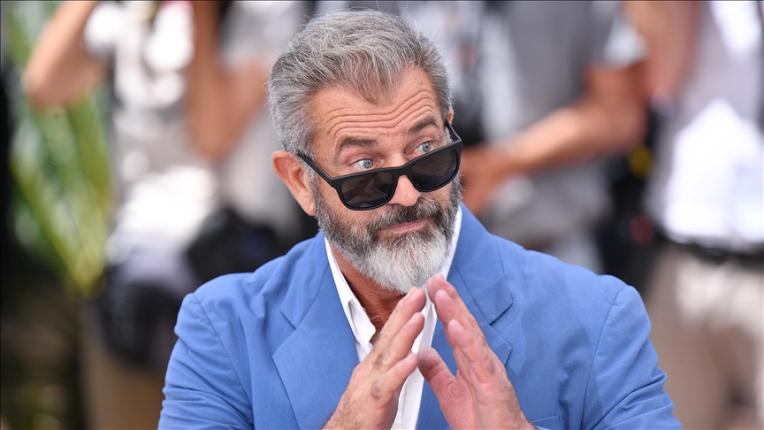 Actor Mel Gibson sparks controversy, calls California fires 'convenient'