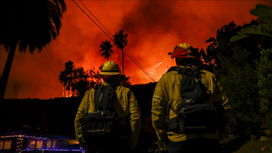 Oscar nominations delayed to Jan. 23 due to Los Angeles wildfires Oscar nominations delayed to Jan. 23 due to Los Angeles wildfires
