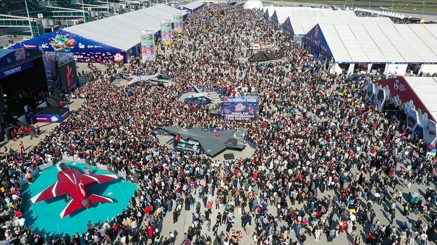 TEKNOFEST do të mbahet në Republikën Turke të Qipros Veriore në maj