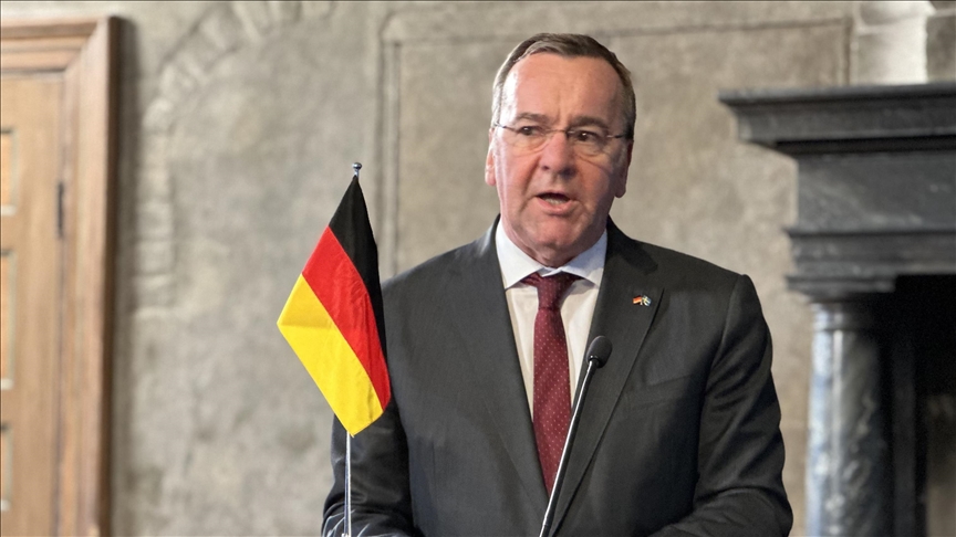 Germany begins delivery of advanced wheeled howitzers to Ukraine