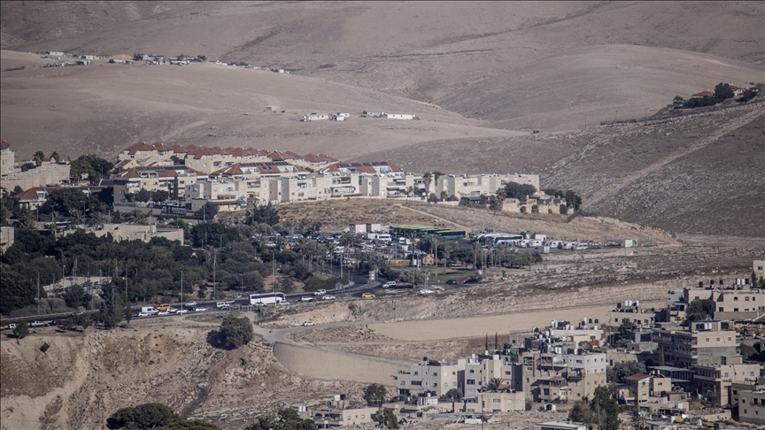 Israel pretende aprobar la construcción de 2.749 unidades de asentamiento nuevas en la Cisjordania ocupada