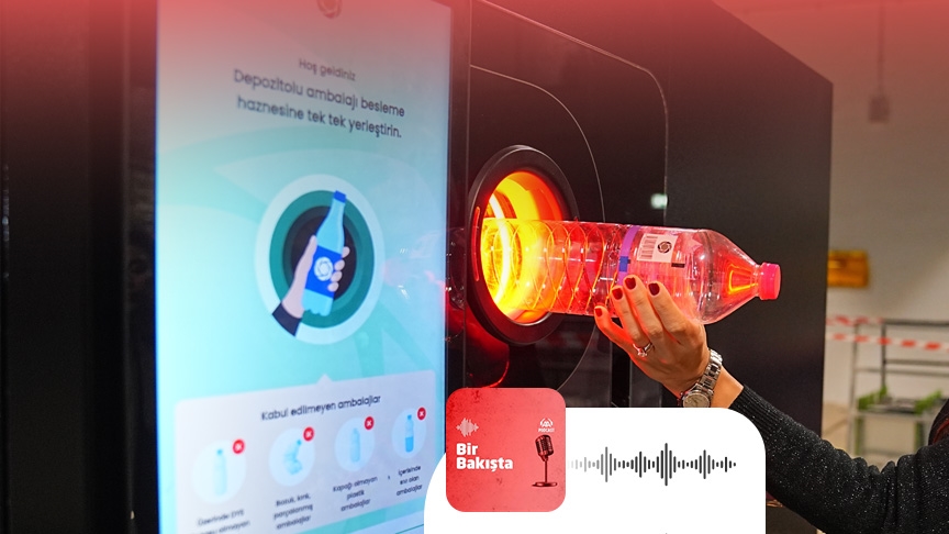 Türkiye’de uygulanacak “Depozito Yönetim Sistemi” doğayı ve çevreyi nasıl koruyacak?