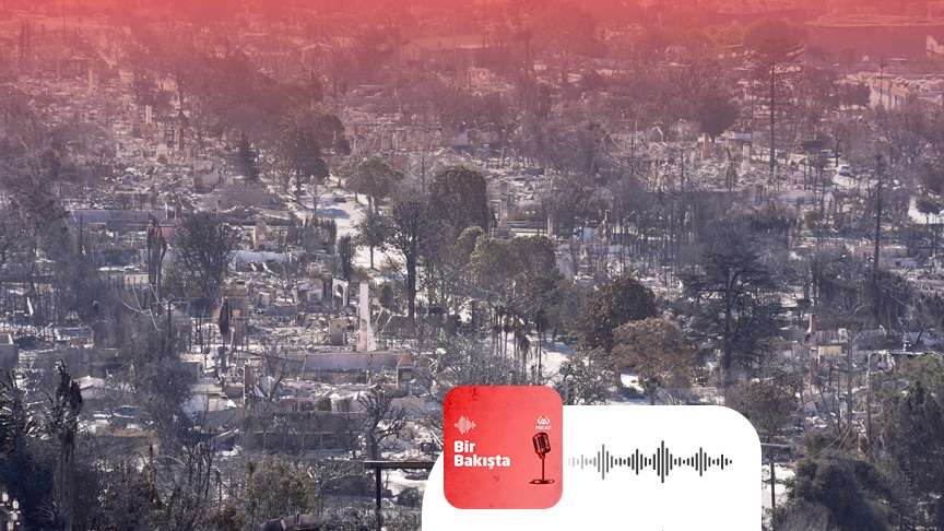Los Angeles'taki yangınlarda son durum ne? 