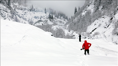 Avalanche in northern Italy mountain kills 3 skiers