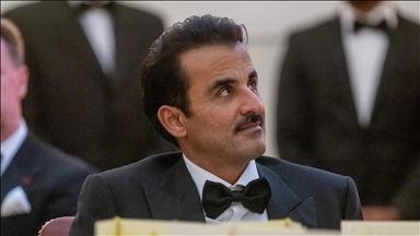 Qatar's Emir hosts Hamas delegation, US envoy to discuss Gaza cease-fire talks