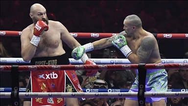 Tyson Fury retires from boxing following loss to Oleksandr Usyk