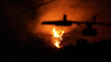 Les incendies à Los Angeles et les accusations contre le couple Resnick