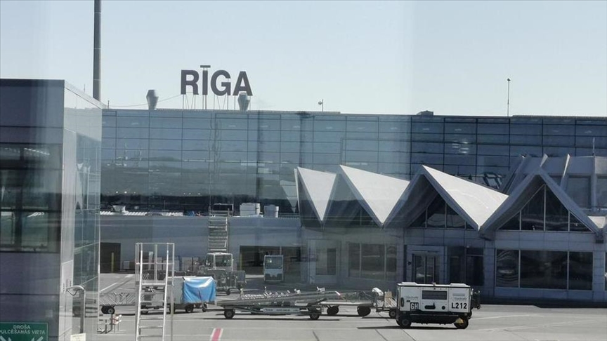 В аэропорту Риги из-за дрона не смогли совершить посадку три самолета