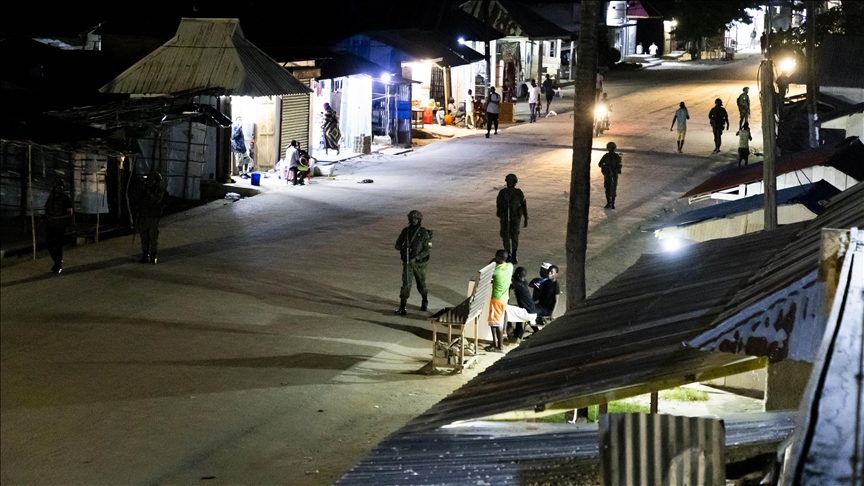 6 killed as new parliament in Mozambique inaugurated