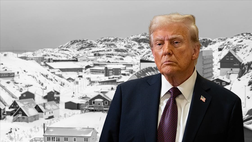 Kutup jeopolitiğinde suları ısınan buzul Grönland, Trump'ı "iştahlandırıyor"