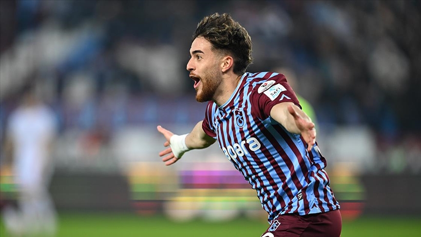 Trabzonspor'un parlayan transferi Malheiro