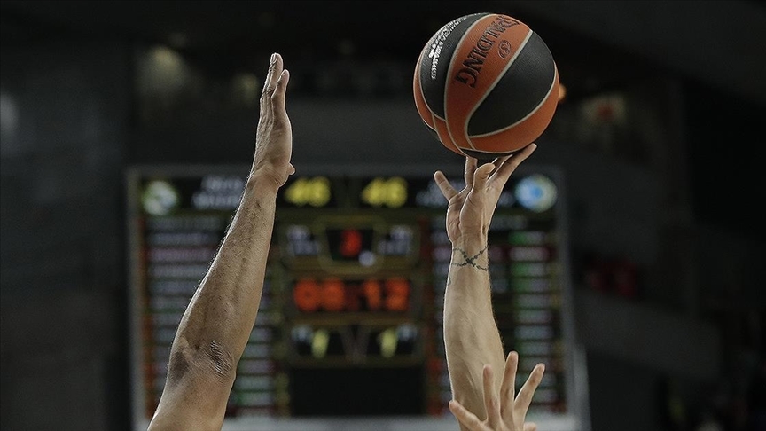 Beşiktaş Fibabanka Basketbol Takımı, Litvanya'nın Wolves ekibini yendi