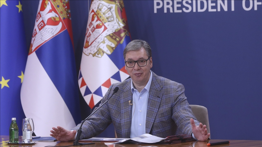 Srbijanski mediji najavili mogući referendum o povjerenju Vučiću