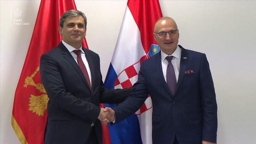 Crna Gora i Hrvatska uskoro počinju konsultacije o rješavanju otvorenih pitanja