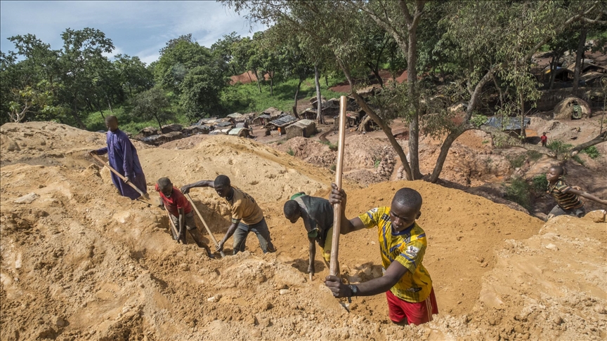 34 more bodies of illegal miners recovered from abandoned gold mine in South Africa