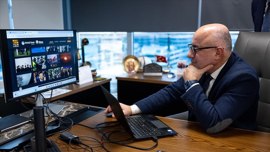 ULAK Haberleşme AŞ Genel Müdürü Kömürcü'nün tercihi "Müzik Geçidi" oldu