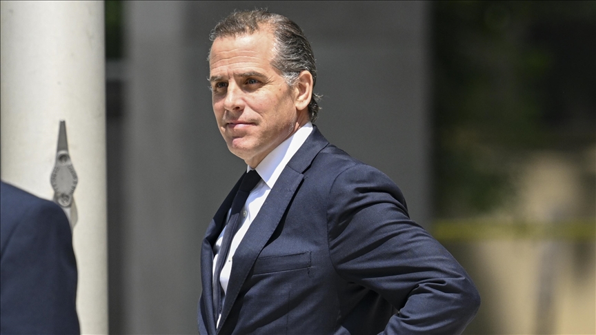 US special counsel defends decision to prosecute Hunter Biden, president’s son