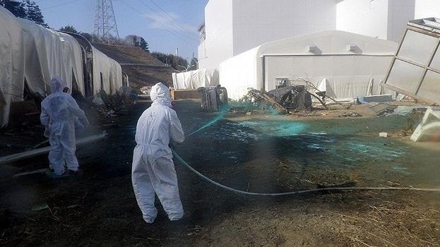 China says 'closely monitoring' release of radioactive waste from S.Korean nuclear plant
