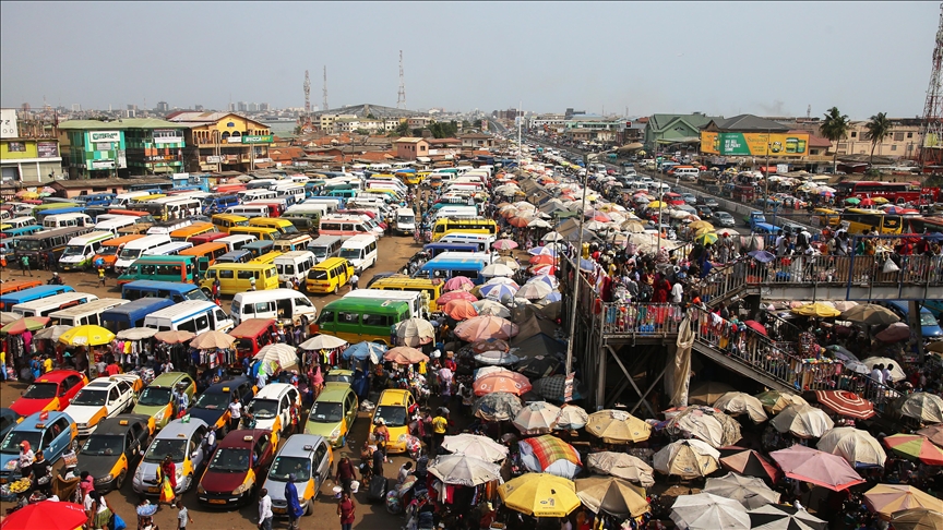 Ghanaians hit hard after fire destroys country's largest used clothes market