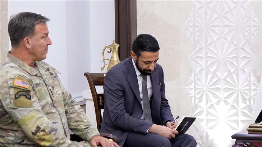 US Central Command commander visits Egypt to discuss security