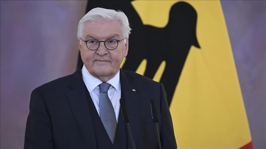 Almanya Cumhurbaşkanı Steinmeier’e göre, Avrupa’daki özgürlükler Rusya yüzünden tehlikede