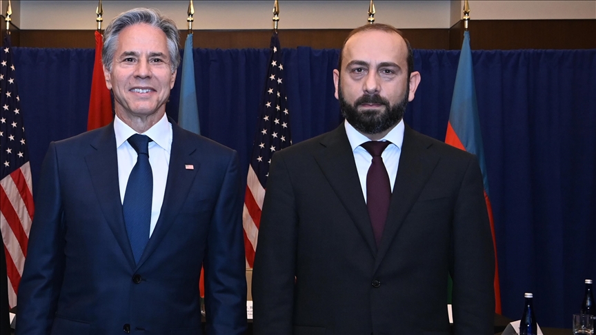 US, Armenia sign strategic partnership commission charter in Washington