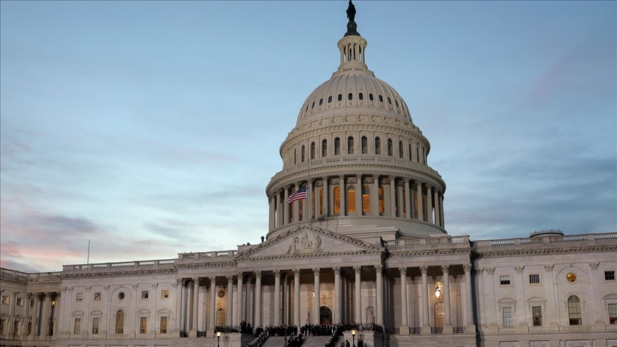 Flags to be flown at full-staff at Capitol on Trump’s inauguration